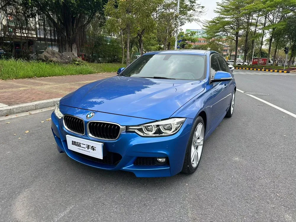 BMW 3-Series, 2017