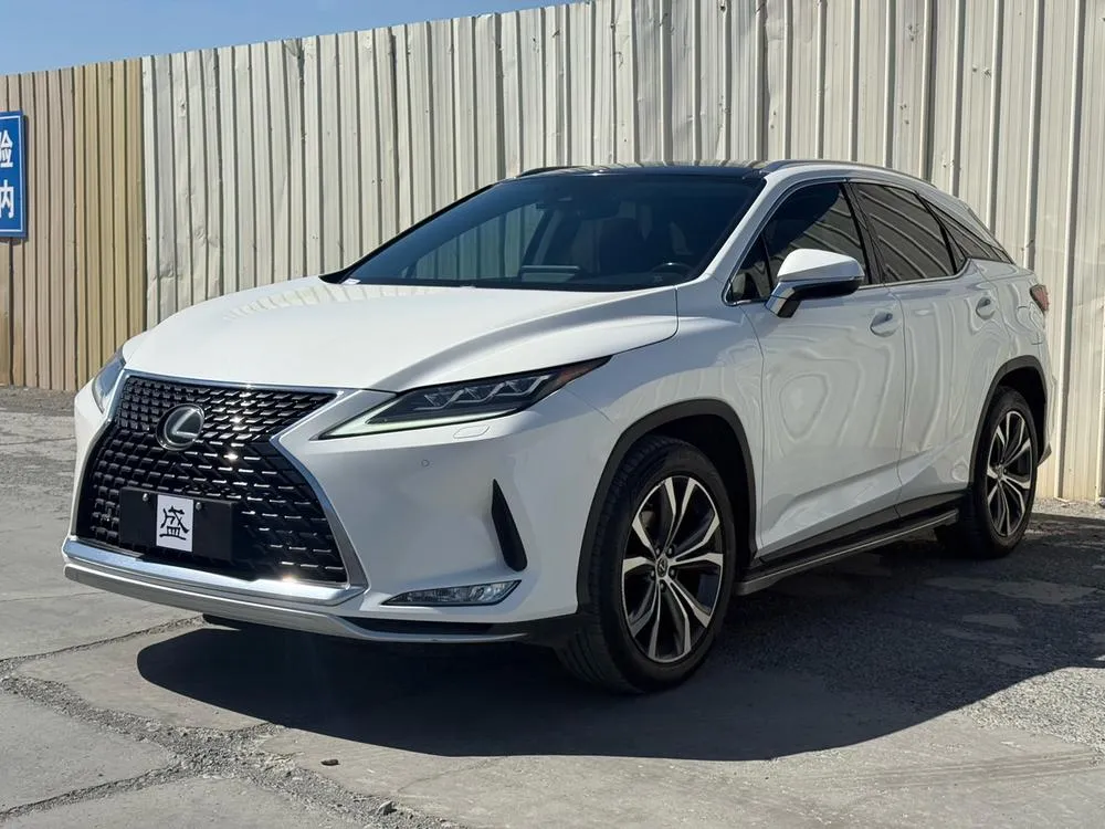 Lexus RX, 2020