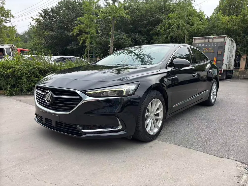 Buick LaCrosse, 2022