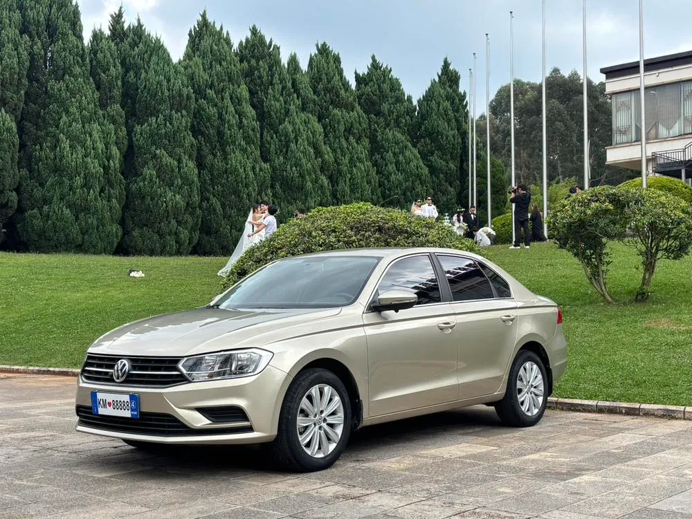 Volkswagen Bora, 2019