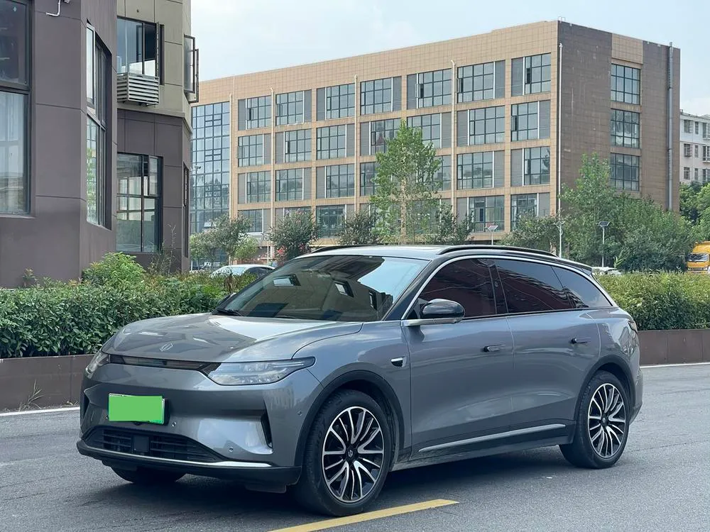 Leapmotor C11, 2022