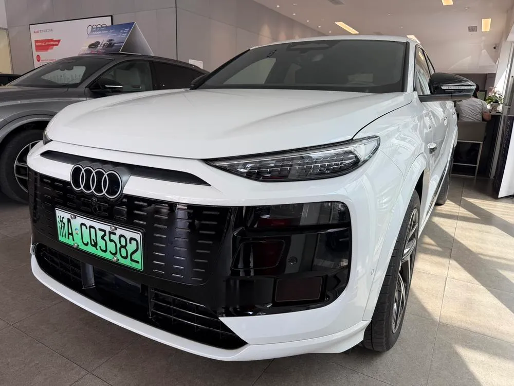 Audi Q6L Sportback e-tron, 2026