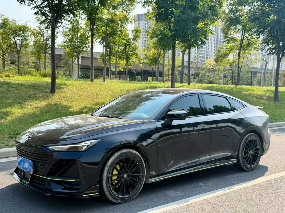 Changan UNI-V, 2023