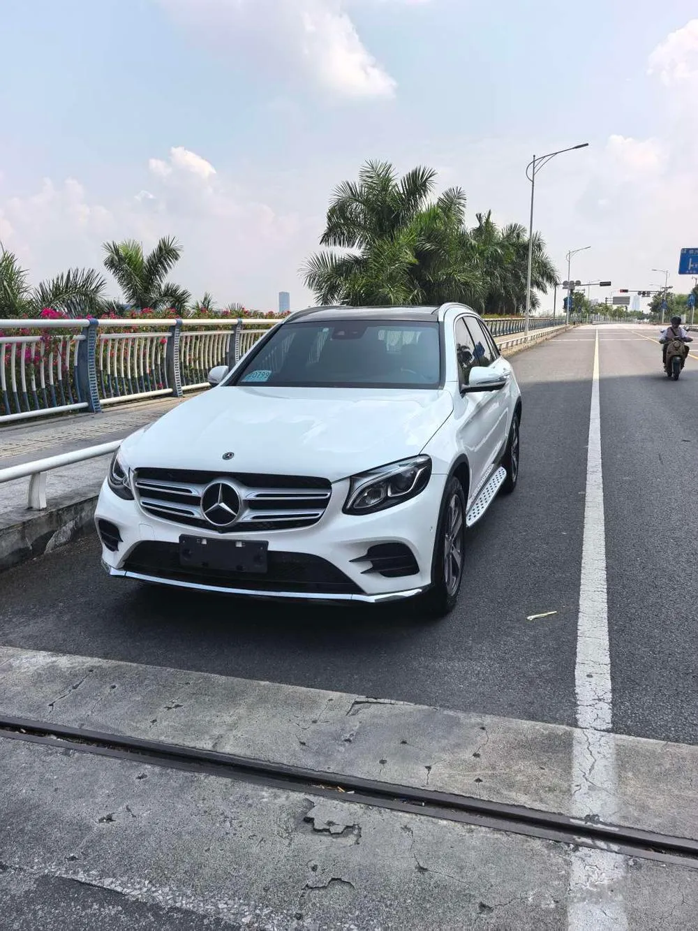 Mercedes-Benz GLC, 2017