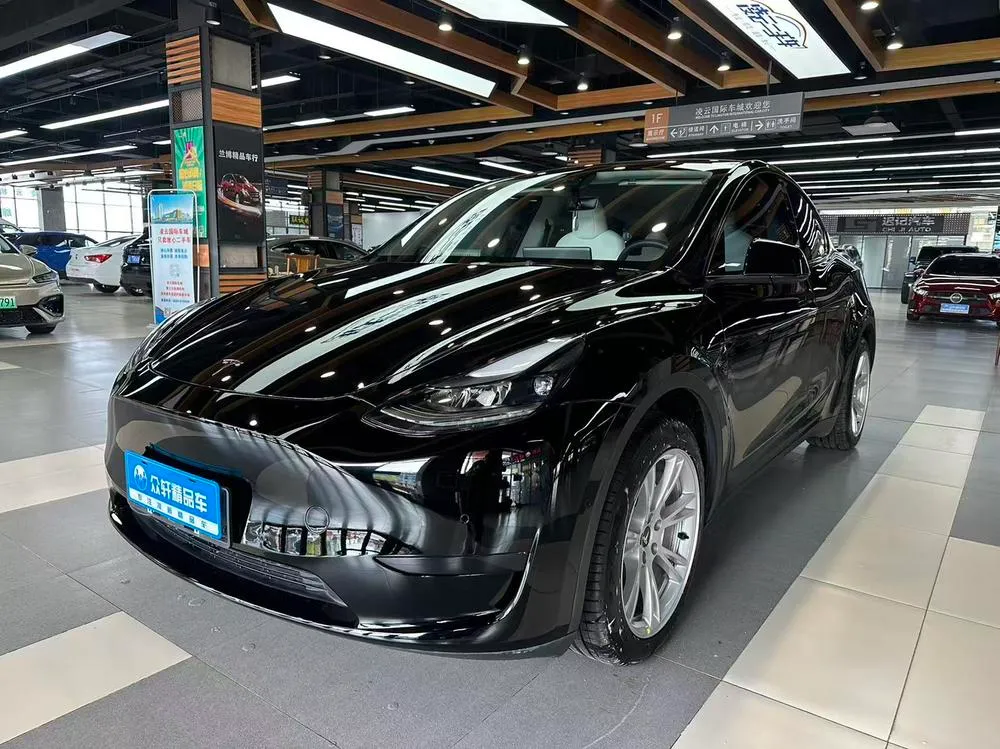 Tesla Model Y, 2022