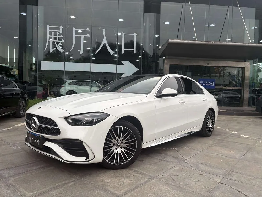 Mercedes-Benz C-Class, 2023