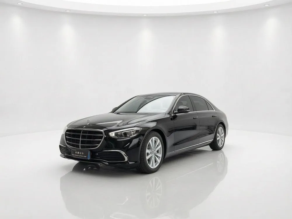Mercedes-Benz S-Class, 2026