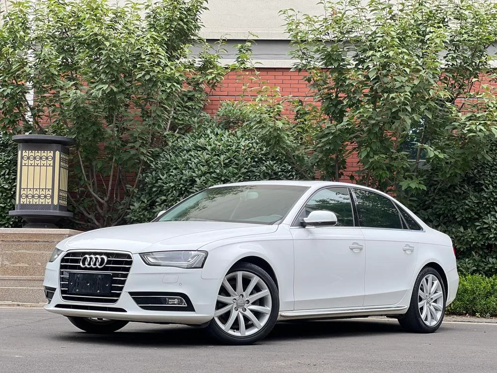 Audi A4L, 2016