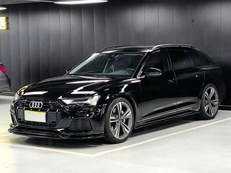 Audi A6 (Import), 2021