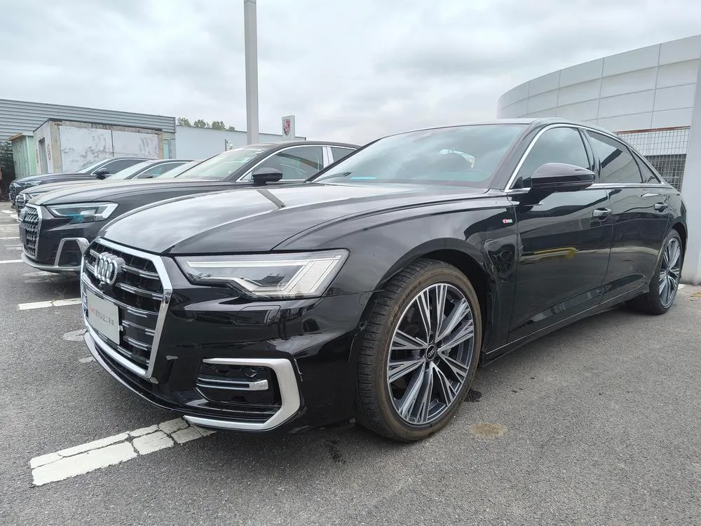 Audi A6L, 2024