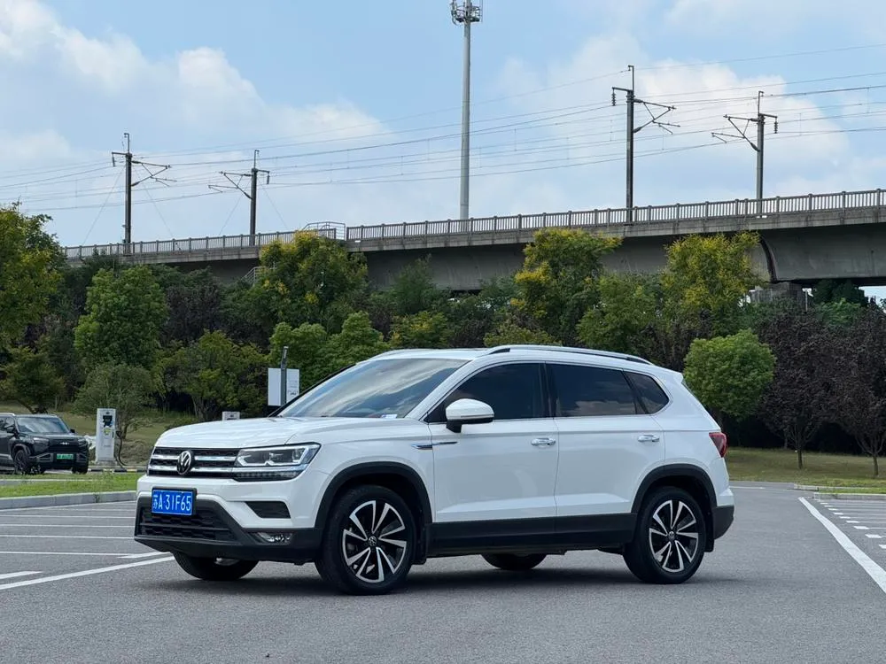 Volkswagen Tharu, 2021