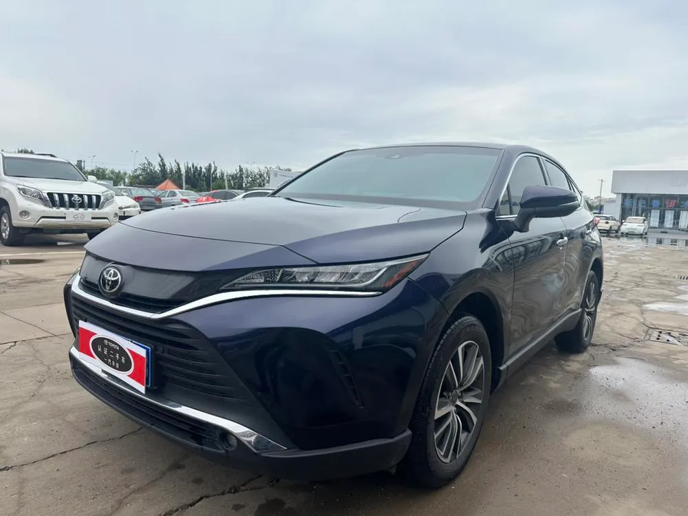 Toyota Harrier, 2023