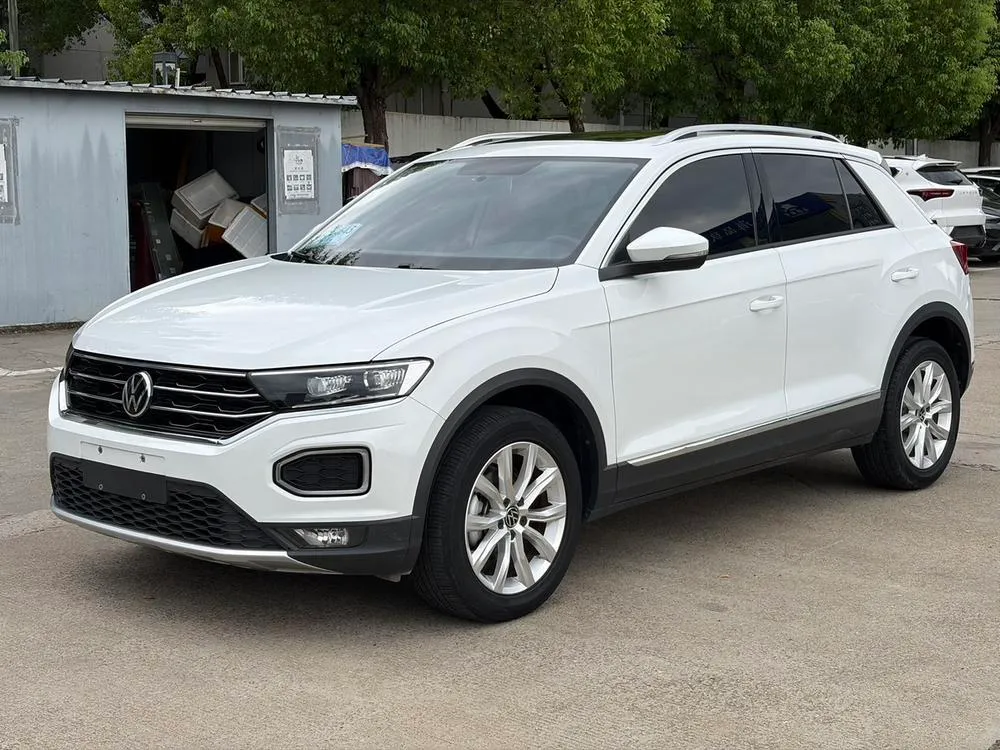 Volkswagen T-Roc, 2022