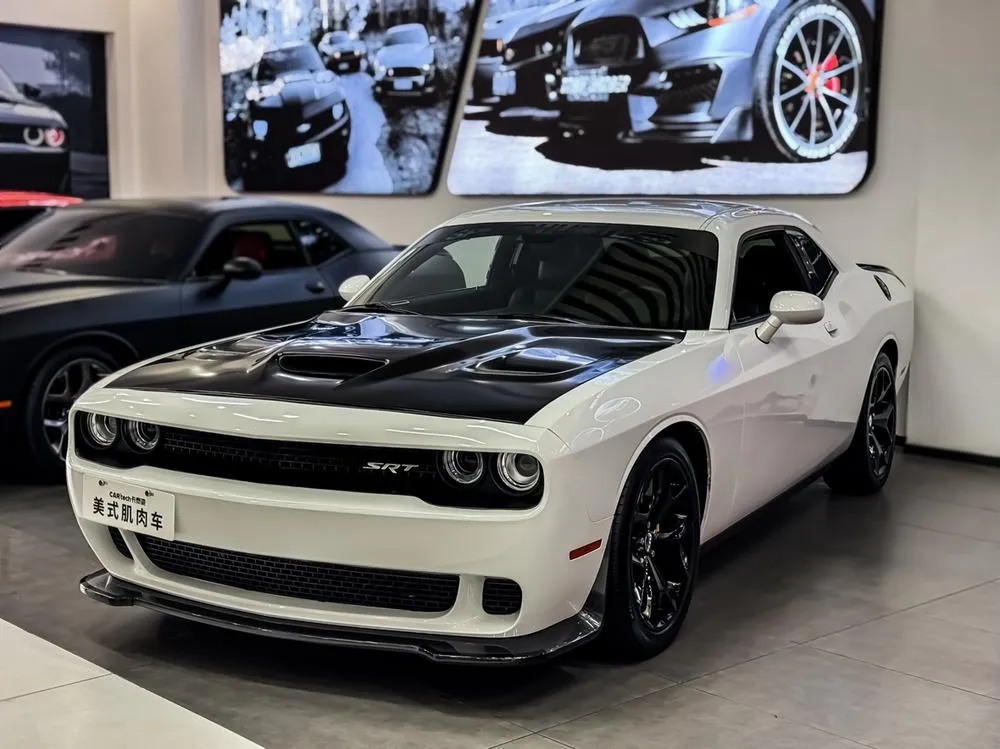 Dodge Challenger, 2017