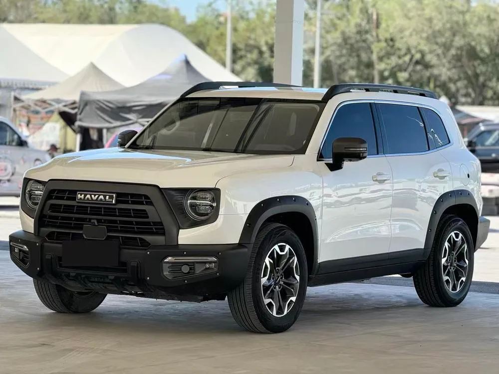 Haval Big Dog, 2024