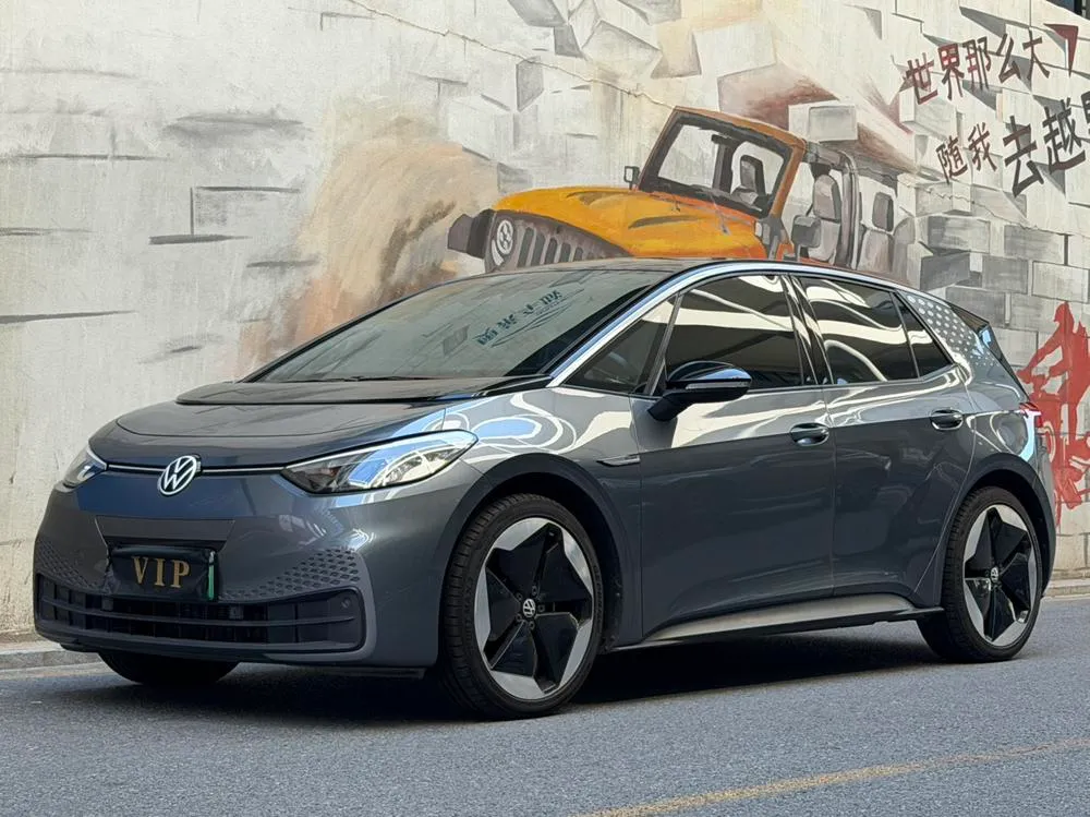 Volkswagen ID.3, 2023