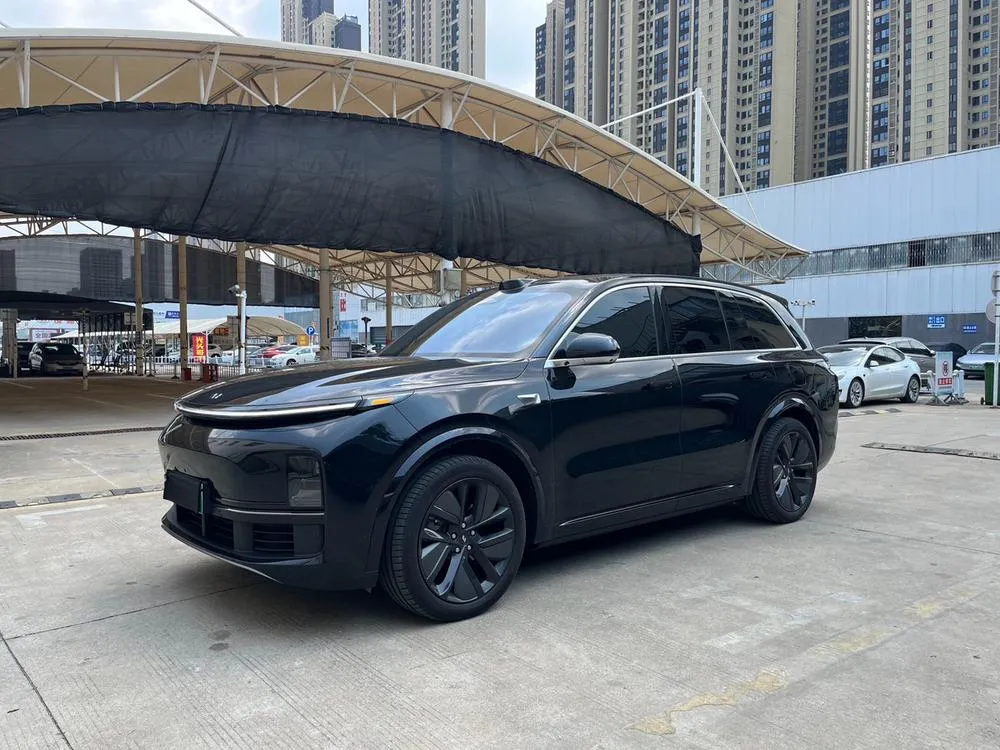 Li Auto L8, 2024