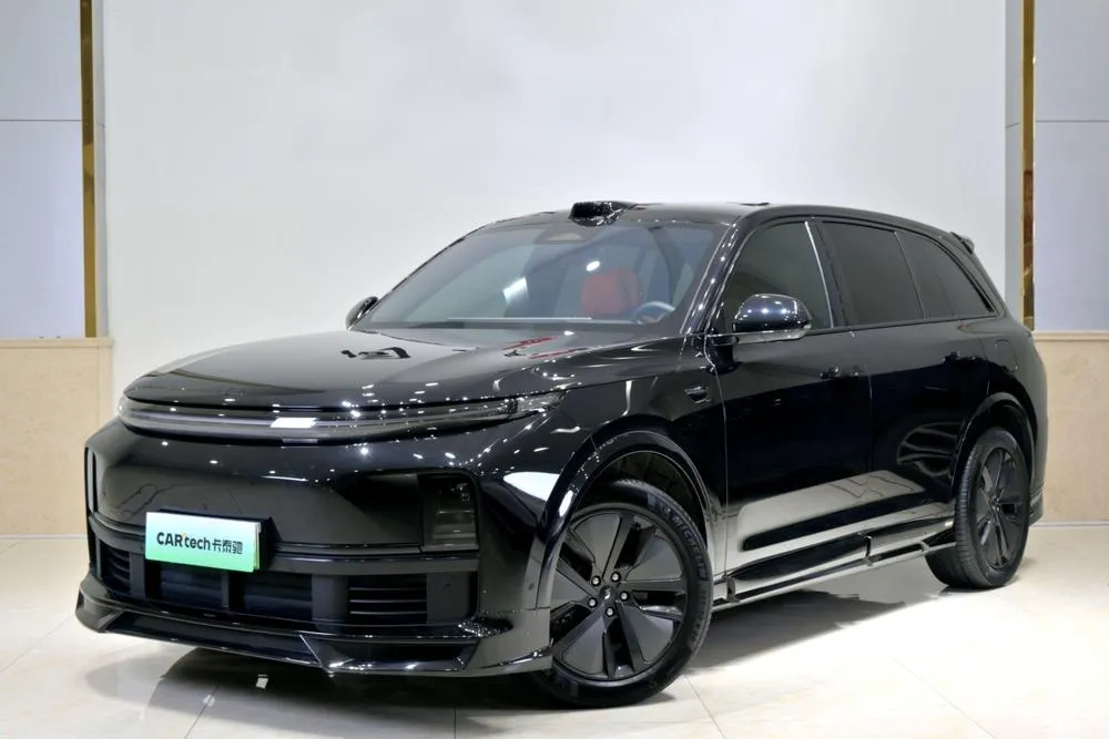 Li Auto L7, 2024