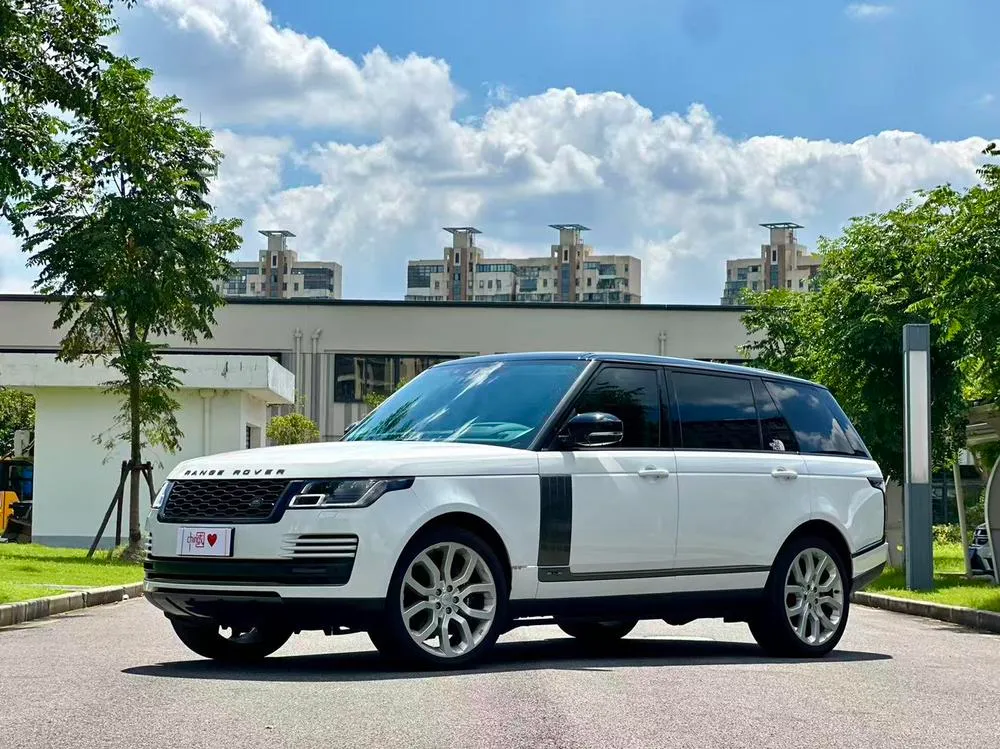 Land Rover Range Rover, 2022