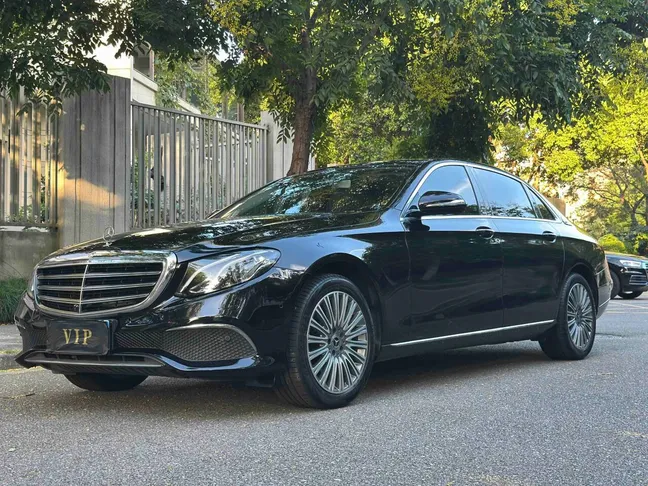 Mercedes-Benz E-Class E 300 L Fashion Version, 2020 — фото 1