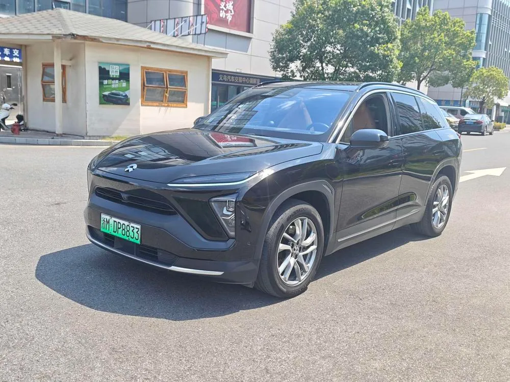 NIO ES6, 2022