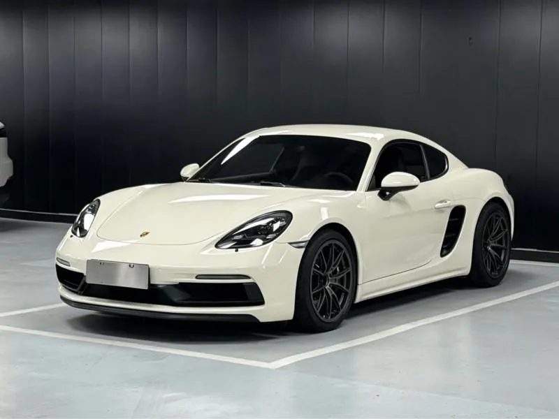 Porsche 718 Boxster GTS 2.5T, 2018 — фото 1