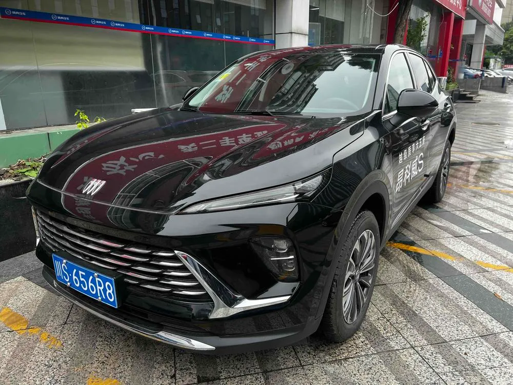 Buick Envision S, 2025