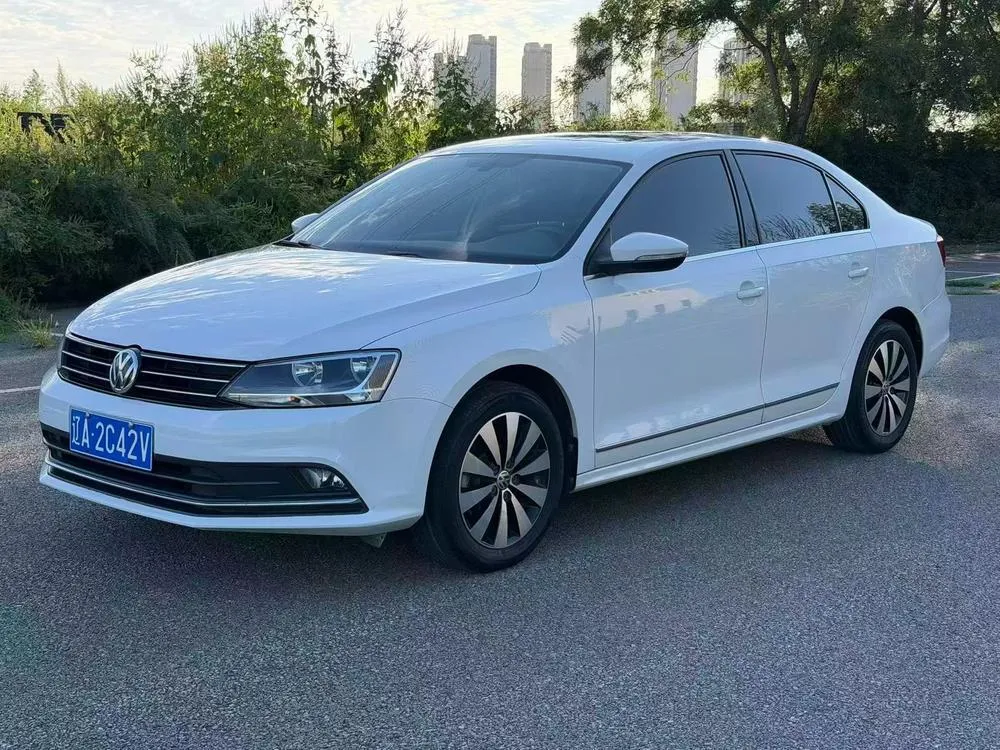 Volkswagen Sagitar, 2018