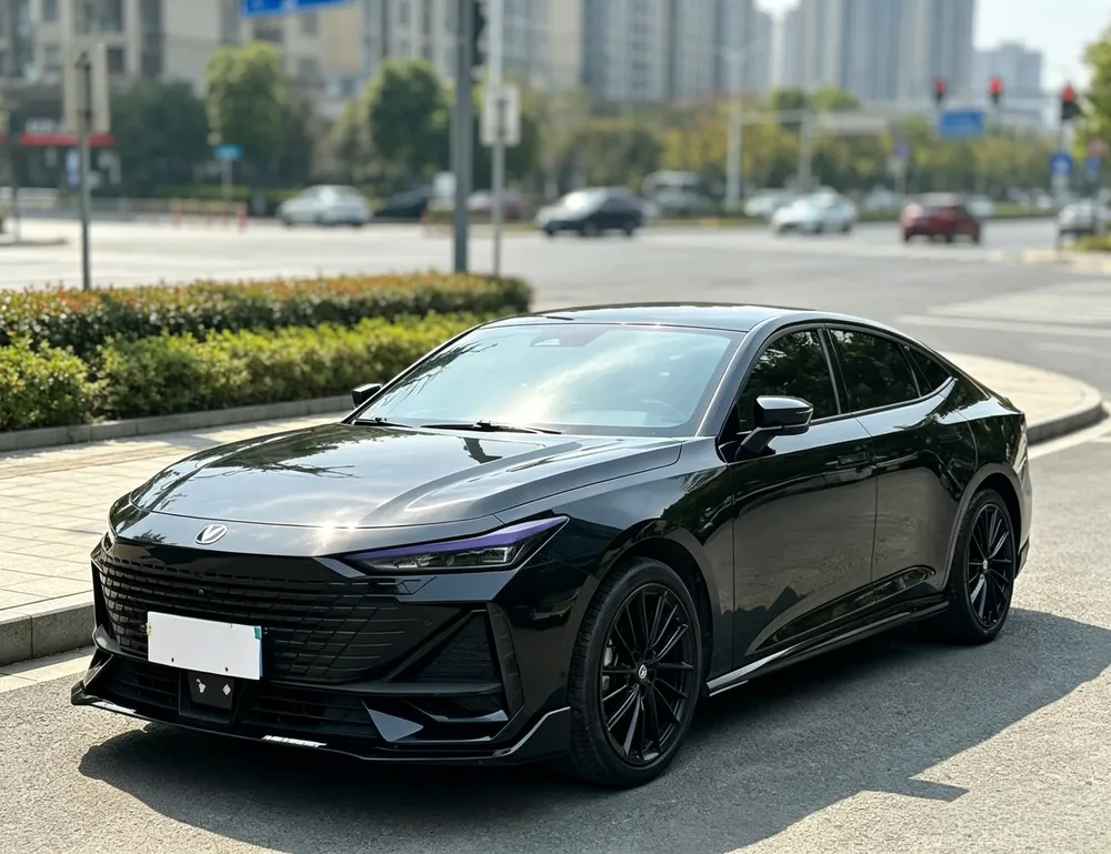 Changan UNI-V, 2022