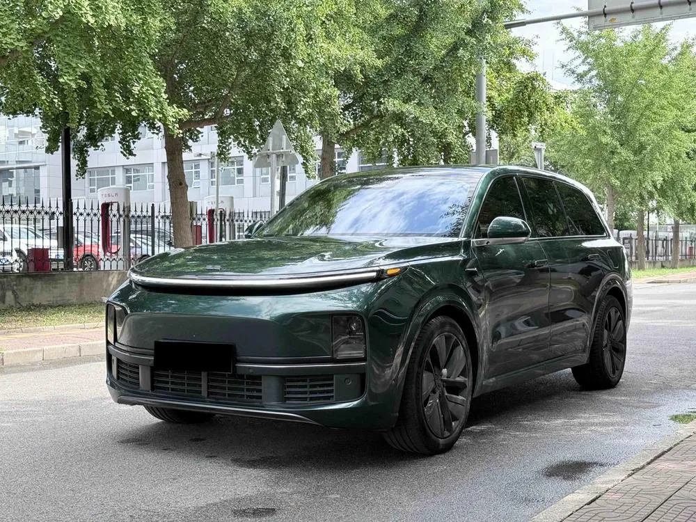 Li Auto L9, 2023