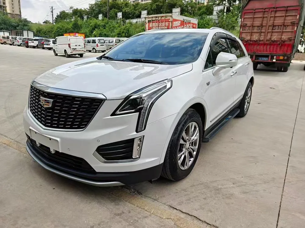 Cadillac XT5, 2020
