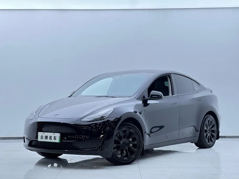 Tesla Model Y, 2021