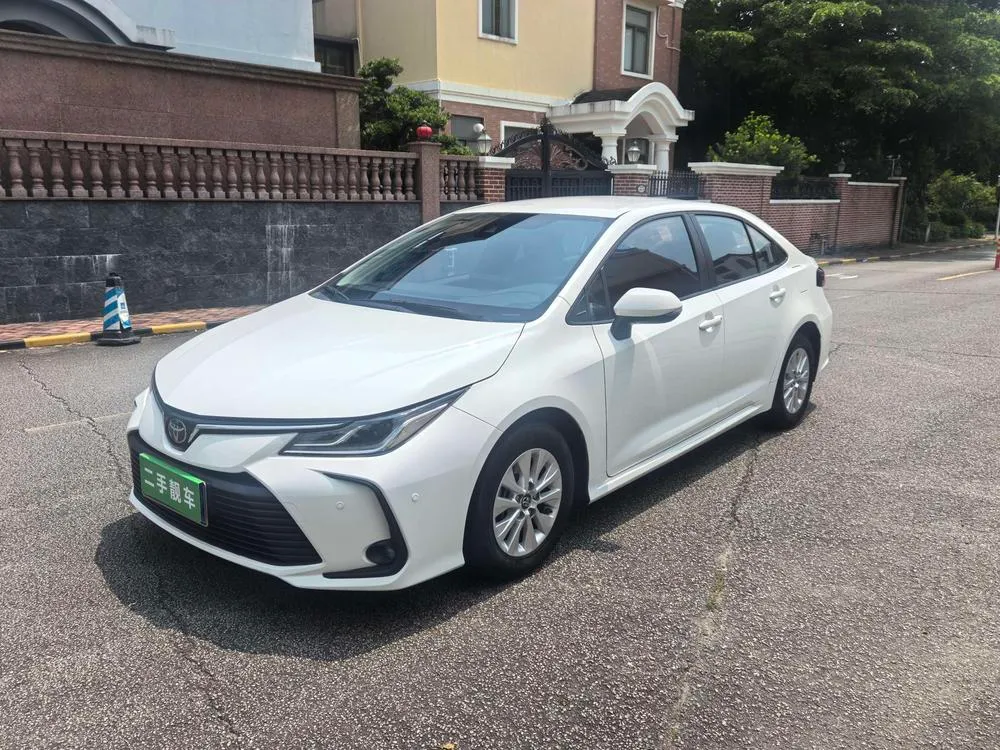 Toyota Corolla, 2022