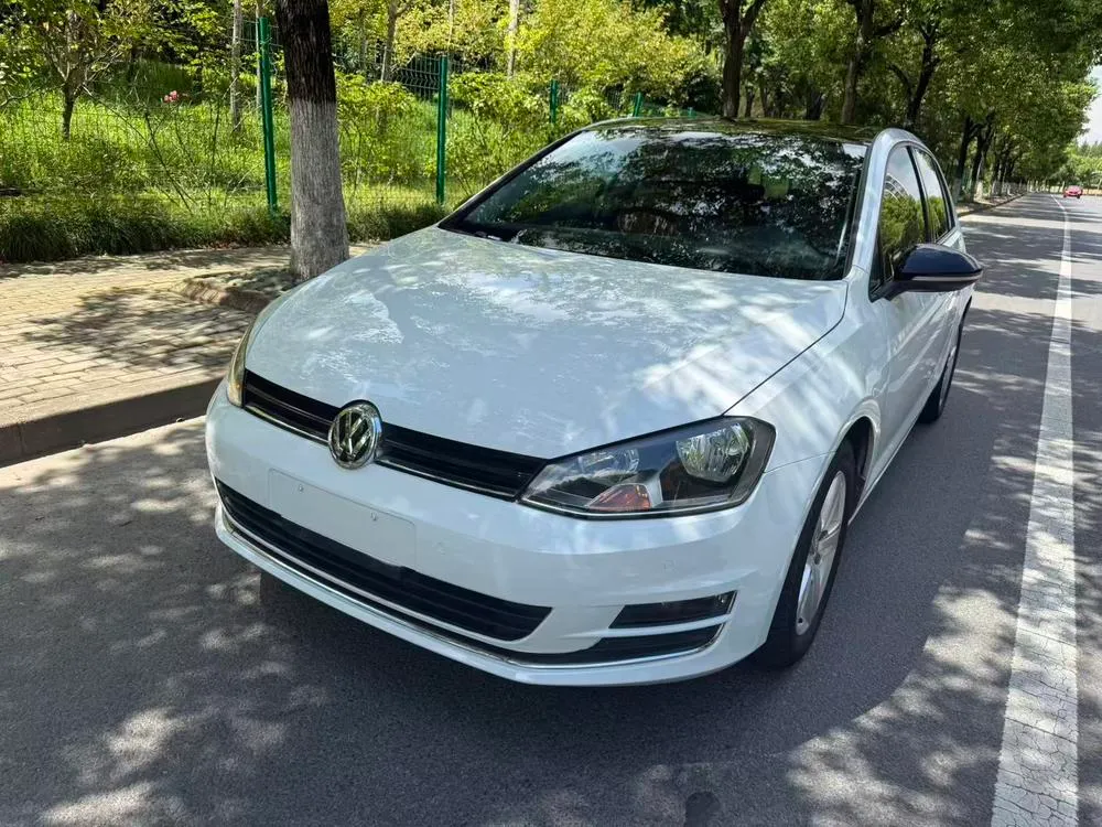 Volkswagen Golf, 2017
