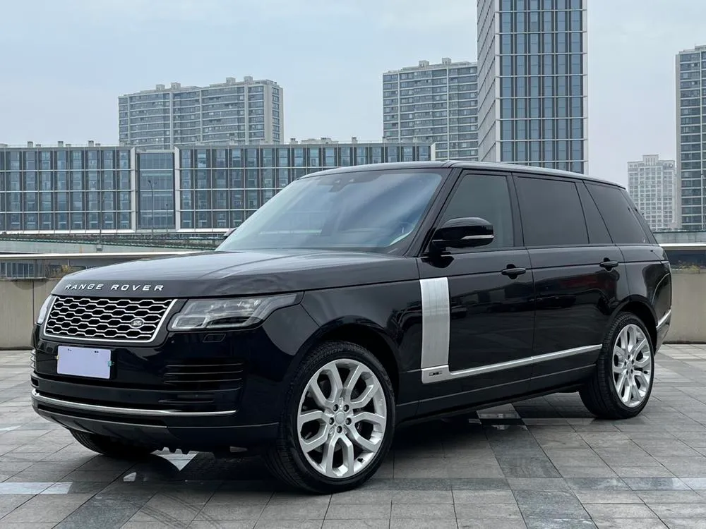 Land Rover Range Rover, 2022