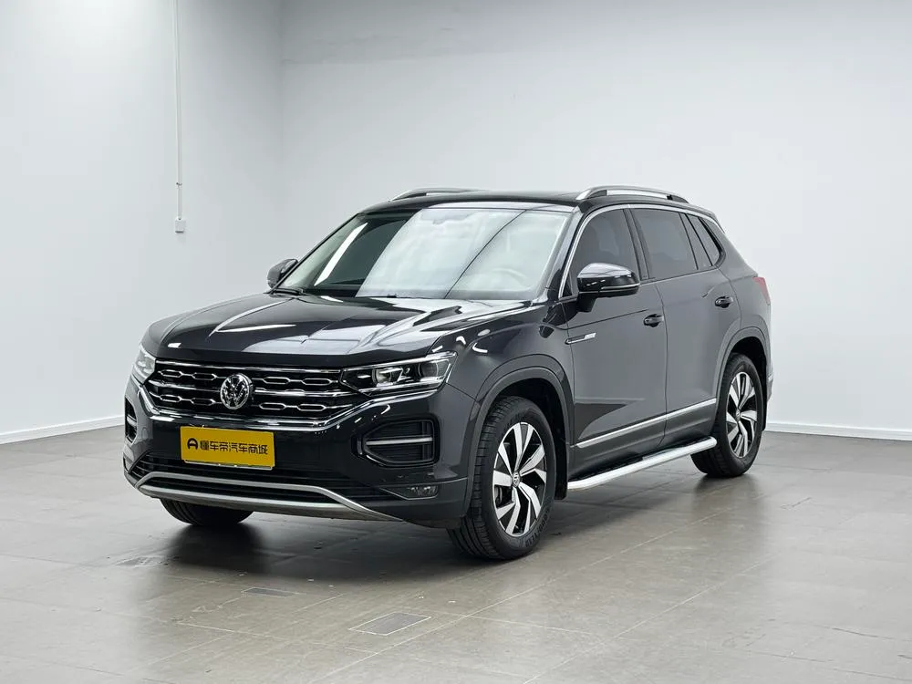 Volkswagen Tayron, 2021