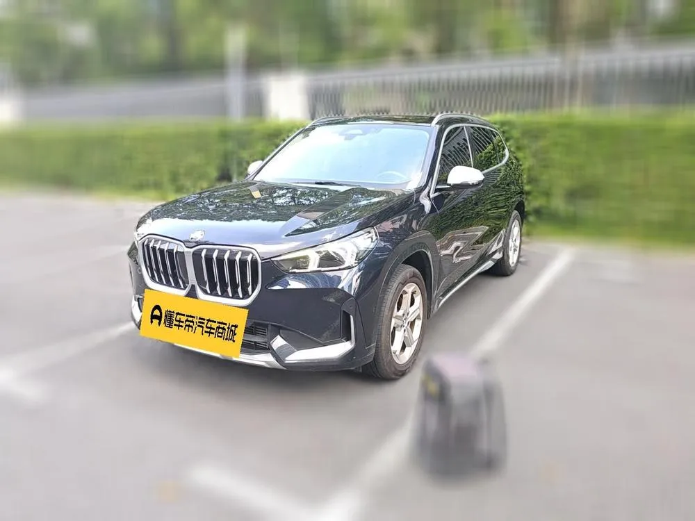 BMW X1, 2023