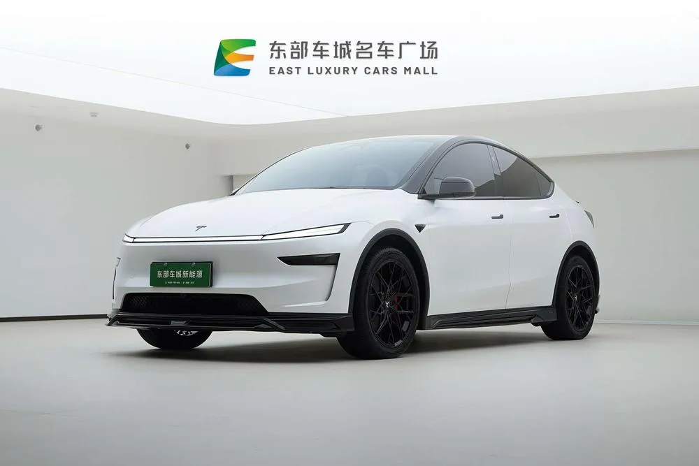 Tesla Model Y, 2025