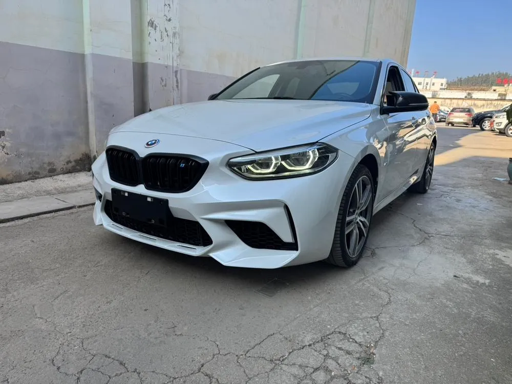 BMW 1-Series, 2021