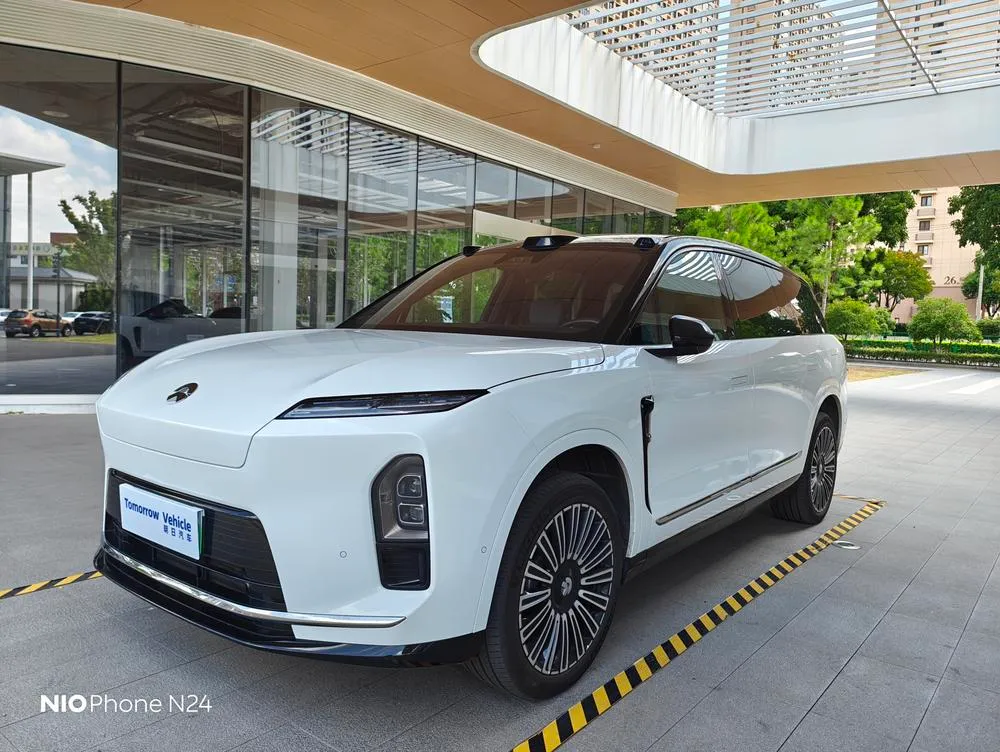 NIO ES8, 2026