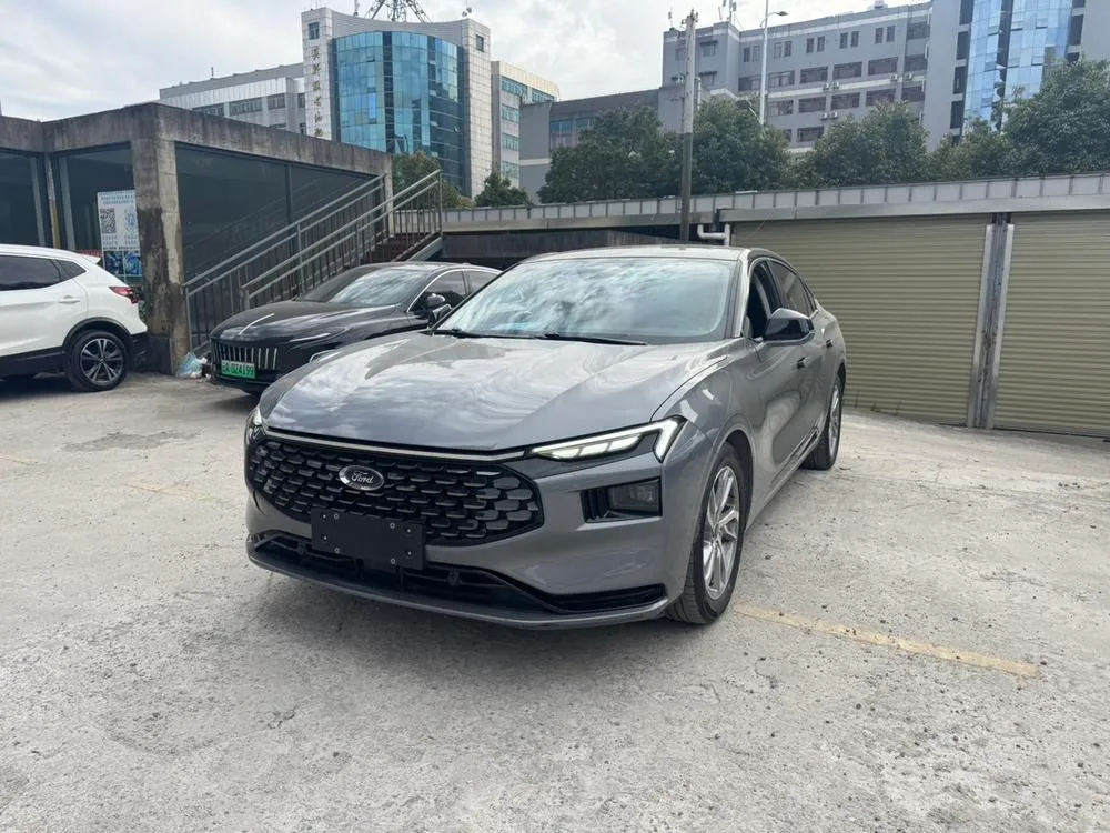 Ford Mondeo, 2022
