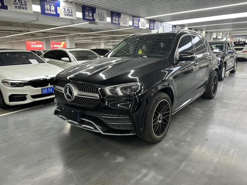 Mercedes-Benz GLE (Import), 2021