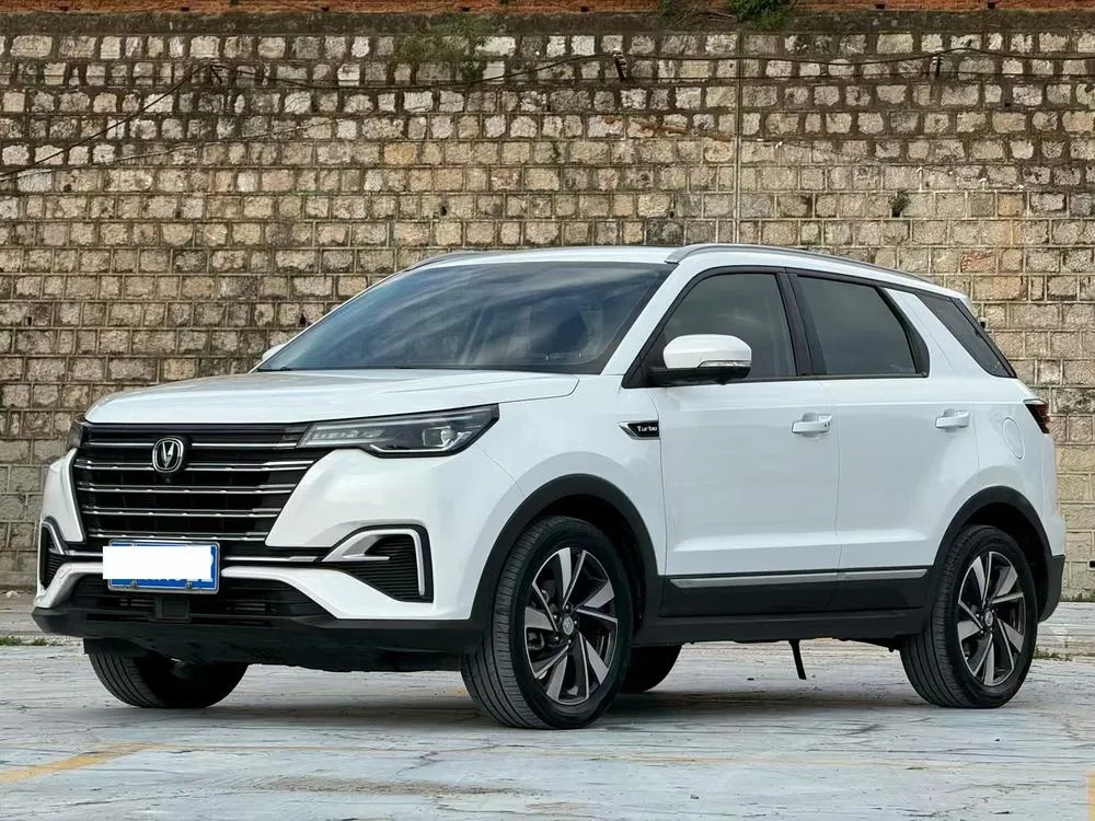 Changan CS55 PLUS, 2020