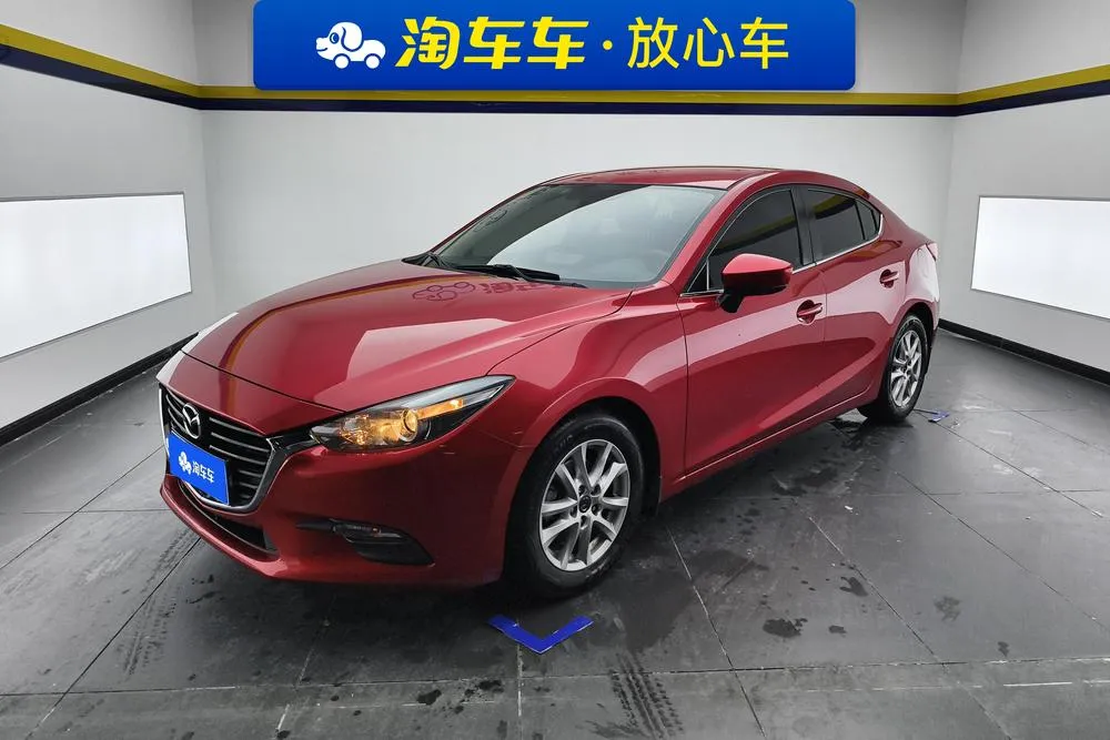 Mazda 3 Axela, 2017