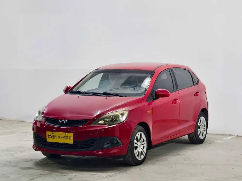 Chery Fengyun 2, 2015