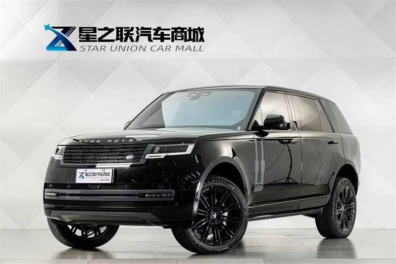 Land Rover Range Rover, 2024