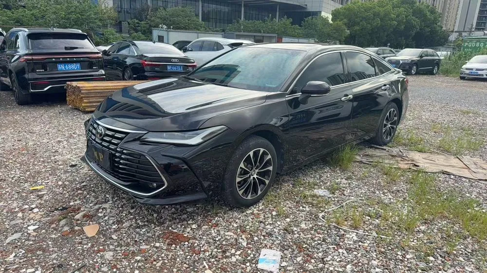 Toyota Avalon, 2023