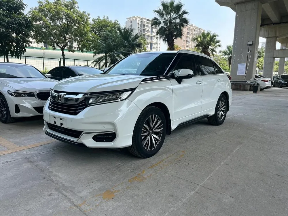 Honda Avancier, 2020