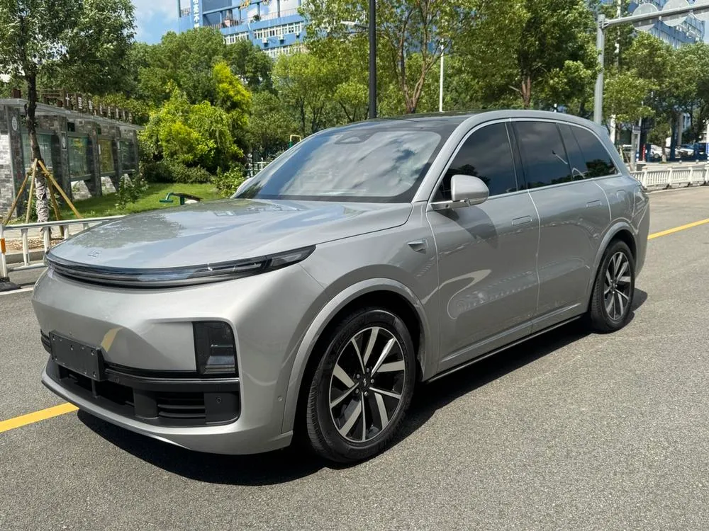 Li Auto L8, 2023