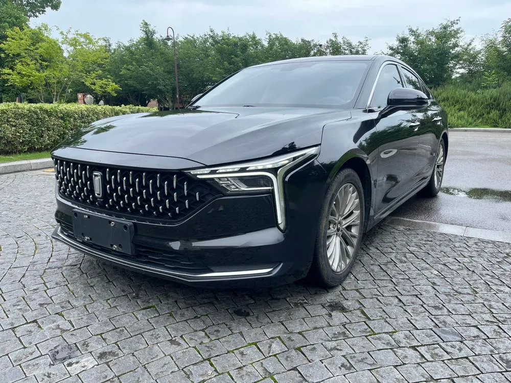 Besturn Bestune B70, 2021
